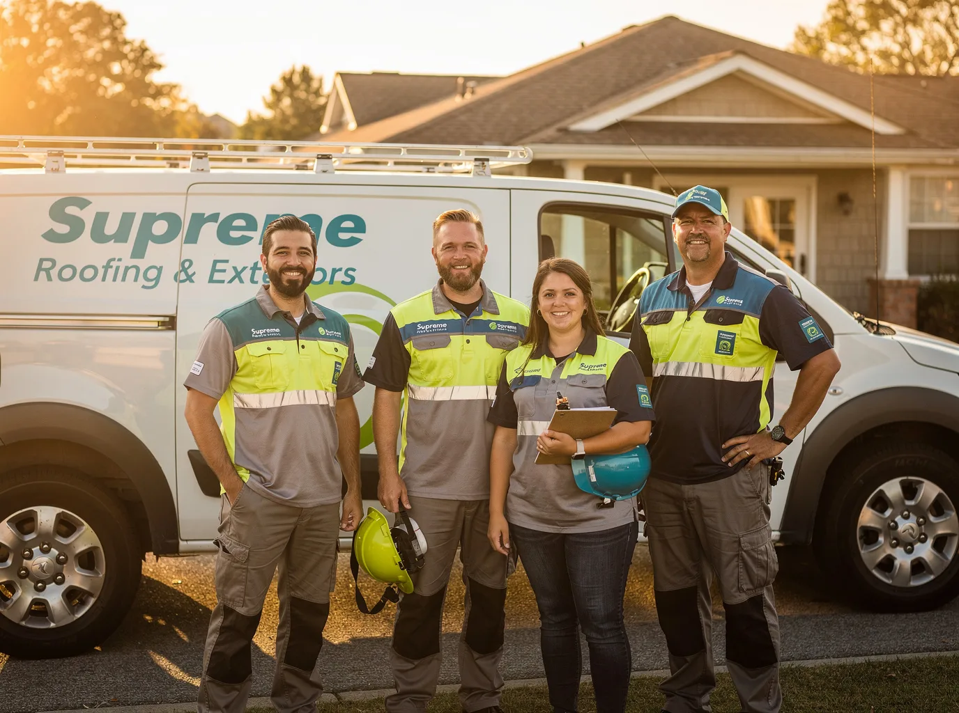 Roof Replacement company in Belton, SC