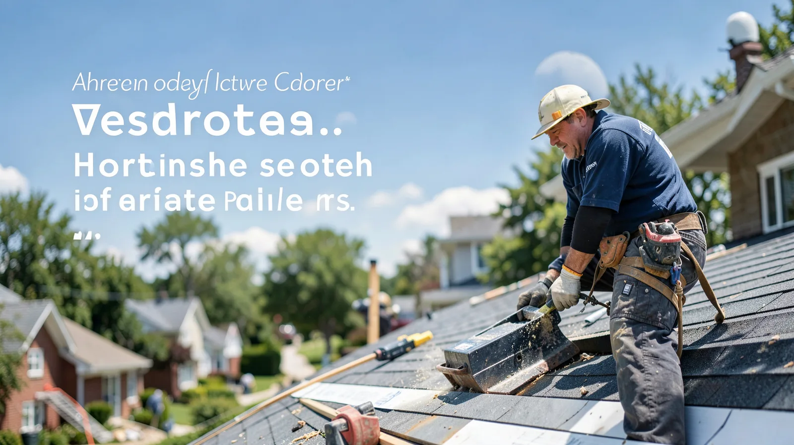 Roof Replacement in Belton, SC near me